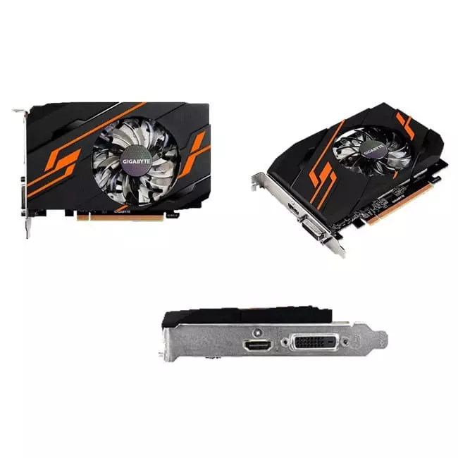 GIGABYTE GFORCE GT 1030