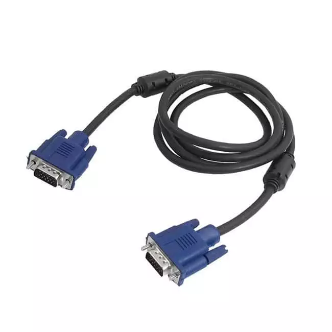 CABLE VGA-VGA 1.8 METROS