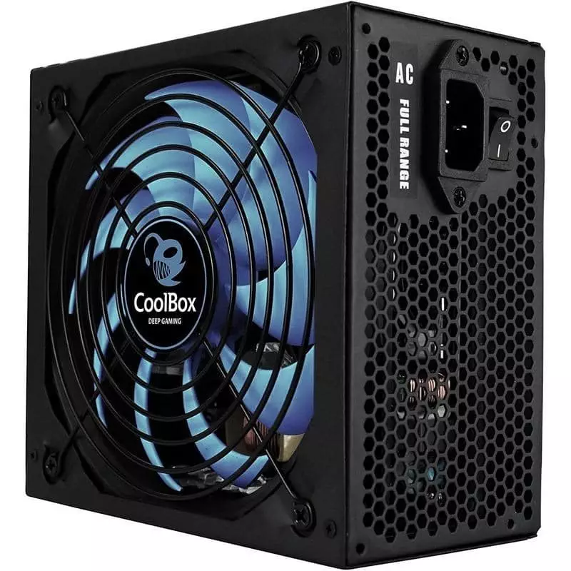 Fuente Coolbox DeepGaming 800W