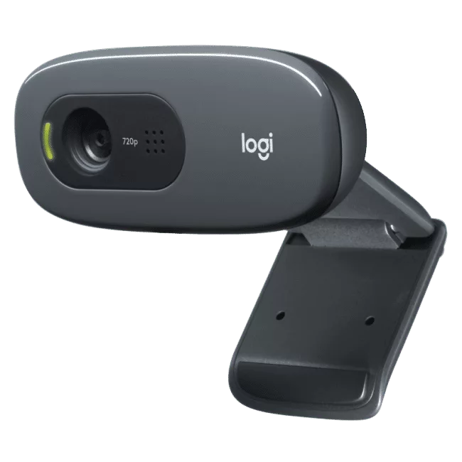 Webcam Logitech HD C270