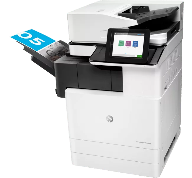 HP E87640DN