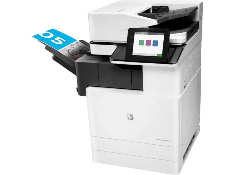 HP E87640DN