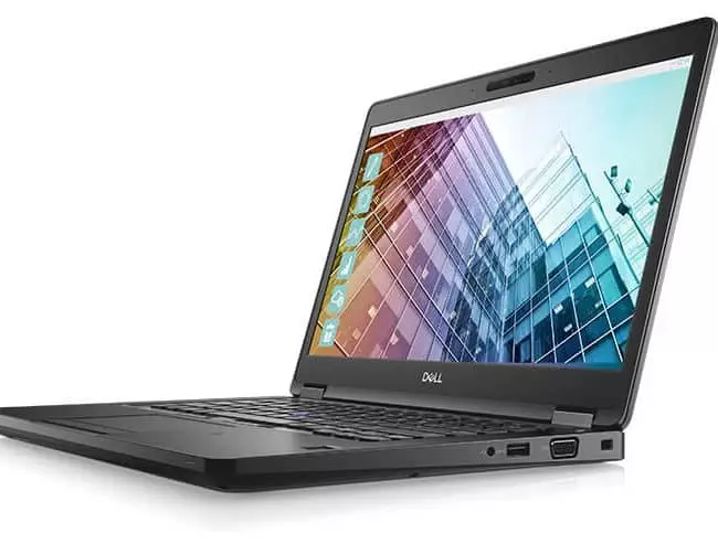 Dell Latitude 5490