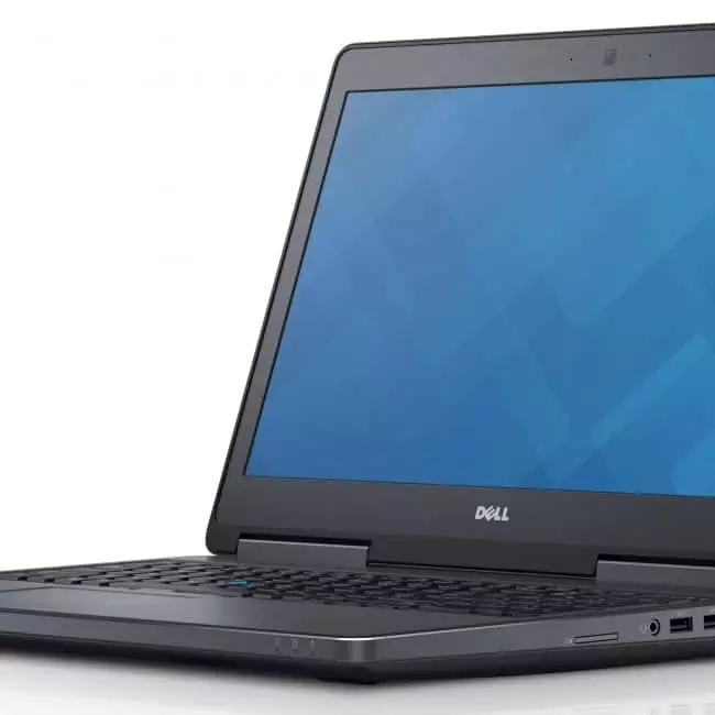 dell precision 7520