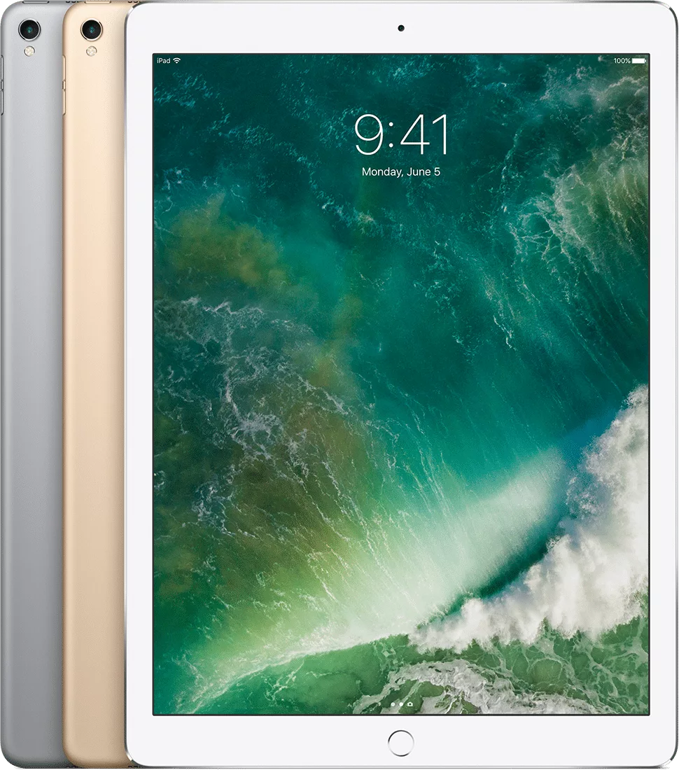 IPAD PRO 12.9 2ND GEN