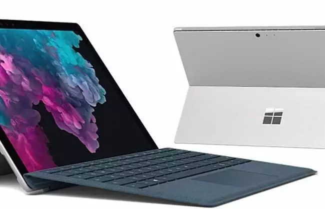 Surface Pro 6