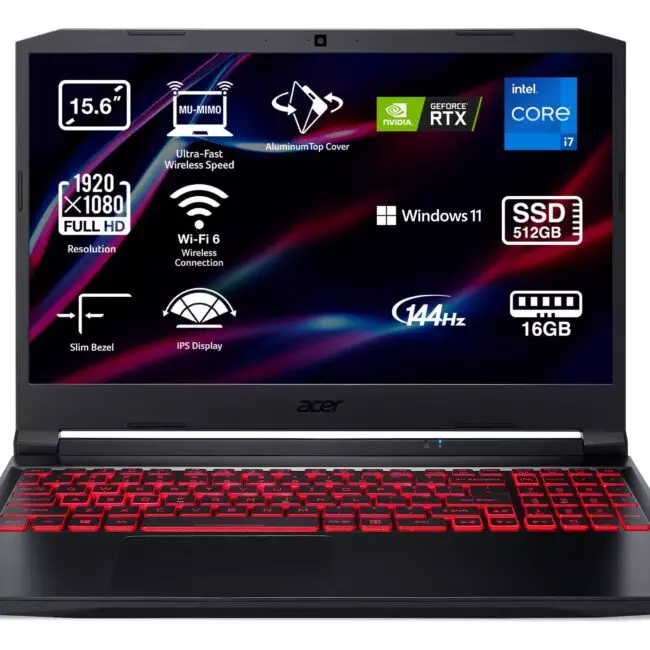 Acer nitro 5 AN515-57