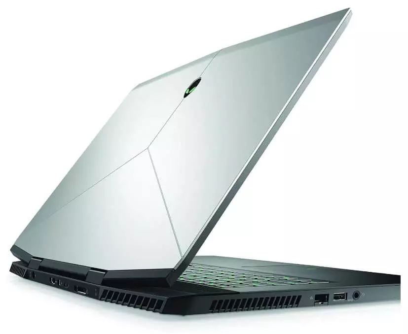 portátil alienware m17