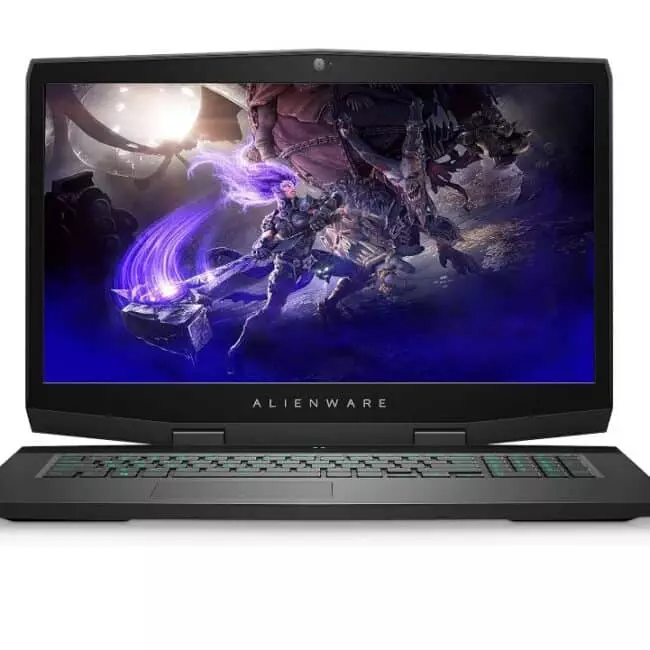 Portátil Alienware M17