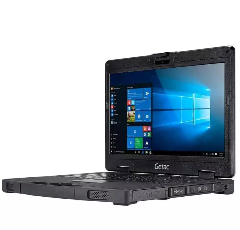 ordenador getac s410