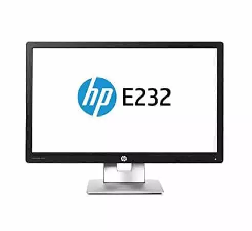 monitor hp 23.3 pulgadas