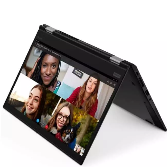 Portátil Lenovo L390 Yoga