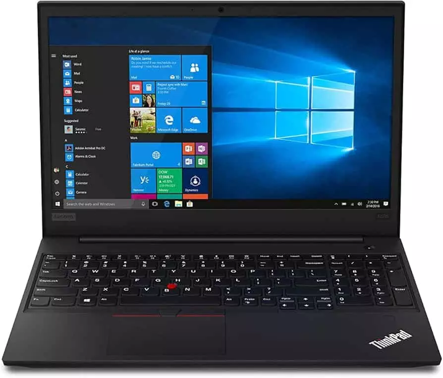 lenovo thinkpad e595