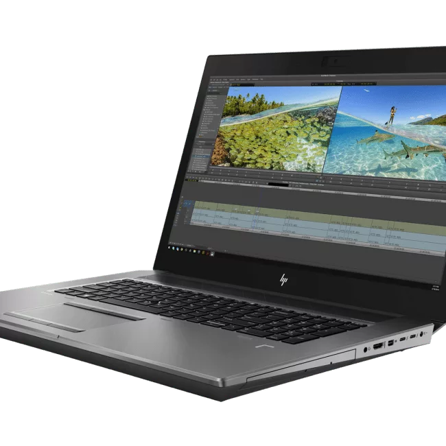 Hp zbook 17 g6