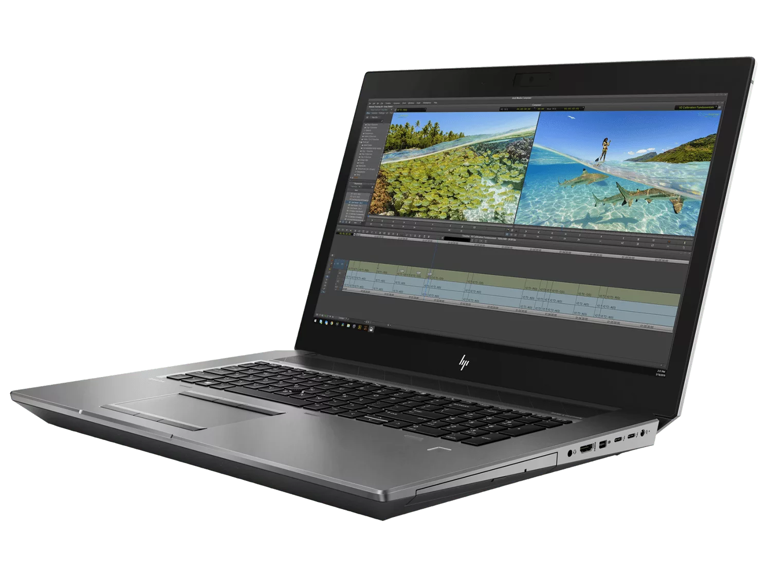 hp zbook 17 g6