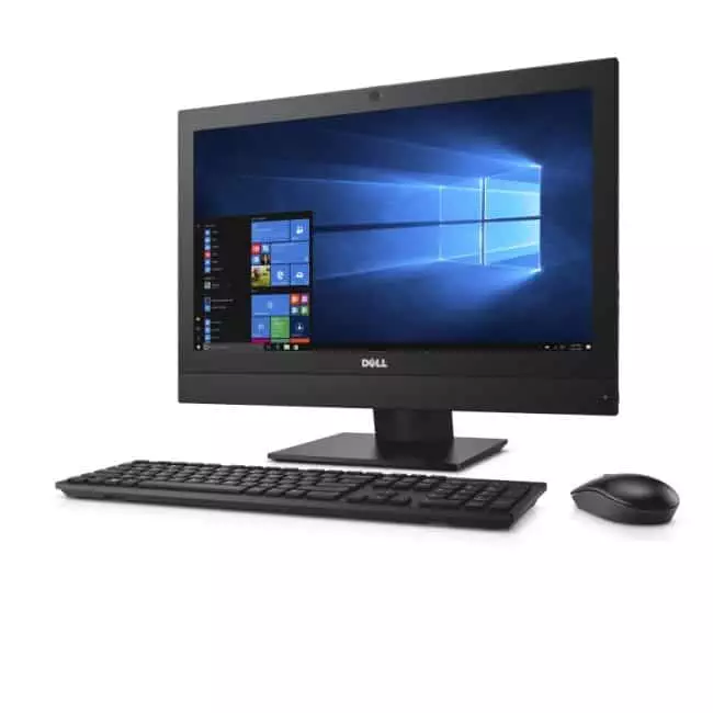 All in one Dell 7440